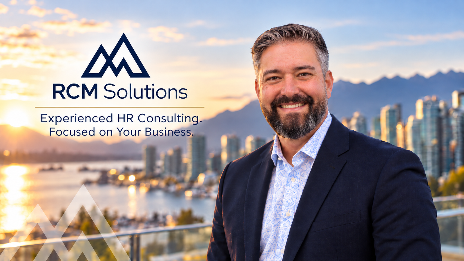 Rob Martins, CPHR, provides HR consulting to business clients in Vancouver, BC